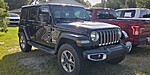 Used 2019 JEEP WRANGLER SAHARA in DUBLIN, GEORGIA