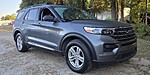 Used 2022 FORD EXPLORER XLT RWD in DUBLIN, GEORGIA