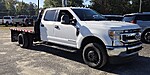 Used 2021 FORD F-350 XLT 4WD CREW CAB 179" WB 60" CA in DUBLIN, GEORGIA