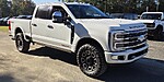 Used 2024 FORD F-250 PLATINUM 4WD CREW CAB 6.75' BOX in DUBLIN, GEORGIA