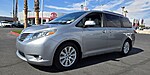 Used 2017 TOYOTA SIENNA LIMITED in LAS VEGAS, NEVADA