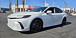 Used 2025 TOYOTA CAMRY XSE in LAS VEGAS, NEVADA