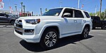 Used 2024 TOYOTA 4RUNNER LIMITED in LAS VEGAS, NEVADA
