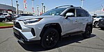 Used 2025 TOYOTA RAV4 HYBRID SE in LAS VEGAS, NEVADA