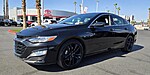 Used 2024 CHEVROLET MALIBU LT in LAS VEGAS, NEVADA