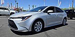 Used 2025 TOYOTA COROLLA LE in LAS VEGAS, NEVADA