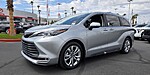 Used 2024 TOYOTA SIENNA PLATINUM in LAS VEGAS, NEVADA