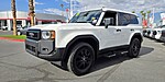Used 2024 TOYOTA LAND CRUISER 1958 in LAS VEGAS, NEVADA