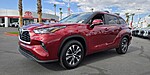 Used 2025 TOYOTA HIGHLANDER XLE in LAS VEGAS, NEVADA