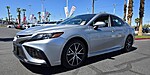 Used 2022 TOYOTA CAMRY SE in LAS VEGAS, NEVADA