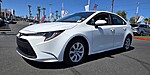 Used 2023 TOYOTA COROLLA LE in LAS VEGAS, NEVADA