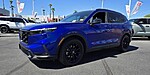 Used 2024 Honda CR-V Hybrid SPORT-L in LAS VEGAS, NEVADA