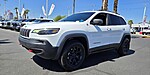 Used 2021 JEEP CHEROKEE TRAILHAWK in LAS VEGAS, NEVADA
