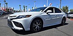 Used 2024 TOYOTA CAMRY SE in LAS VEGAS, NEVADA