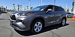 Used 2024 TOYOTA HIGHLANDER LE in LAS VEGAS, NEVADA