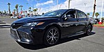 Used 2024 TOYOTA CAMRY SE in LAS VEGAS, NEVADA