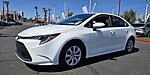 Used 2024 TOYOTA COROLLA LE in LAS VEGAS, NEVADA