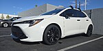 Used 2021 TOYOTA COROLLA HATCHBACK NIGHTSHADE in LAS VEGAS, NEVADA
