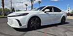 Used 2025 TOYOTA CAMRY XSE in LAS VEGAS, NEVADA