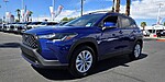 Used 2024 TOYOTA COROLLA CROSS LE in LAS VEGAS, NEVADA