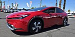 Used 2025 TOYOTA PRIUS PLUG-IN SE in LAS VEGAS, NEVADA