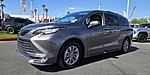 Used 2022 TOYOTA SIENNA XLE in LAS VEGAS, NEVADA