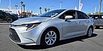 Used 2023 TOYOTA COROLLA LE in LAS VEGAS, NEVADA