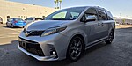 Used 2018 TOYOTA SIENNA SE PREMIUM in LAS VEGAS, NEVADA