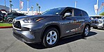 Used 2023 TOYOTA HIGHLANDER LE in LAS VEGAS, NEVADA