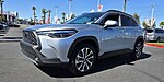 Used 2022 TOYOTA COROLLA CROSS XLE in LAS VEGAS, NEVADA
