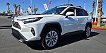 Used 2023 TOYOTA RAV4 LIMITED in LAS VEGAS, NEVADA