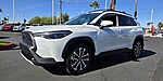 Used 2024 TOYOTA COROLLA CROSS XLE in LAS VEGAS, NEVADA