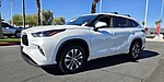 Used 2023 TOYOTA HIGHLANDER XLE in LAS VEGAS, NEVADA
