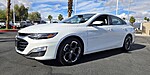 Used 2022 CHEVROLET MALIBU LT in LAS VEGAS, NEVADA