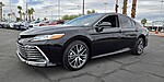 Used 2024 TOYOTA CAMRY XLE in LAS VEGAS, NEVADA