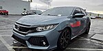 Used 2017 Honda Civic SPORT in LAS VEGAS, NEVADA
