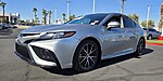 Used 2023 TOYOTA CAMRY SE NIGHTSHADE in LAS VEGAS, NEVADA