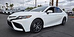 Used 2024 TOYOTA CAMRY SE in LAS VEGAS, NEVADA