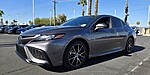 Used 2021 TOYOTA CAMRY SE in LAS VEGAS, NEVADA