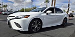 Used 2020 TOYOTA CAMRY SE in LAS VEGAS, NEVADA