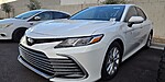 Used 2023 TOYOTA CAMRY LE in LAS VEGAS, NEVADA