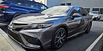 Used 2024 TOYOTA CAMRY SE in LAS VEGAS, NEVADA