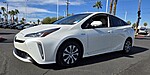 Used 2019 TOYOTA PRIUS XLE in LAS VEGAS, NEVADA