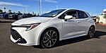 Used 2024 TOYOTA COROLLA HATCHBACK SE in LAS VEGAS, NEVADA