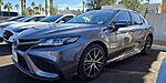 Used 2021 TOYOTA CAMRY SE in LAS VEGAS, NEVADA