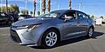 Used 2024 TOYOTA COROLLA LE in LAS VEGAS, NEVADA