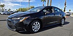 Used 2024 TOYOTA COROLLA LE in LAS VEGAS, NEVADA
