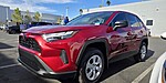 Used 2025 TOYOTA RAV4 LE in LAS VEGAS, NEVADA