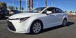 Used 2025 TOYOTA COROLLA LE in LAS VEGAS, NEVADA
