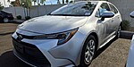 Used 2025 TOYOTA COROLLA LE in LAS VEGAS, NEVADA